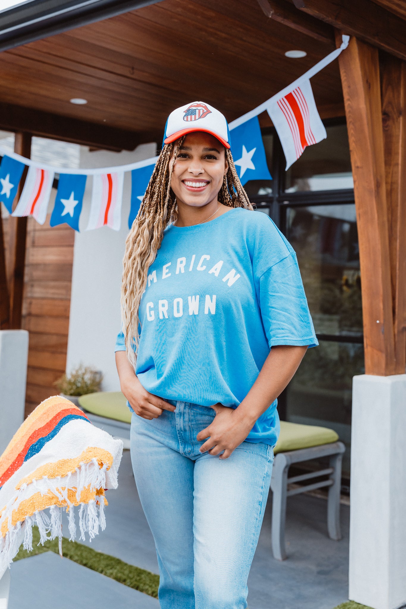 GO USA 🇺🇸