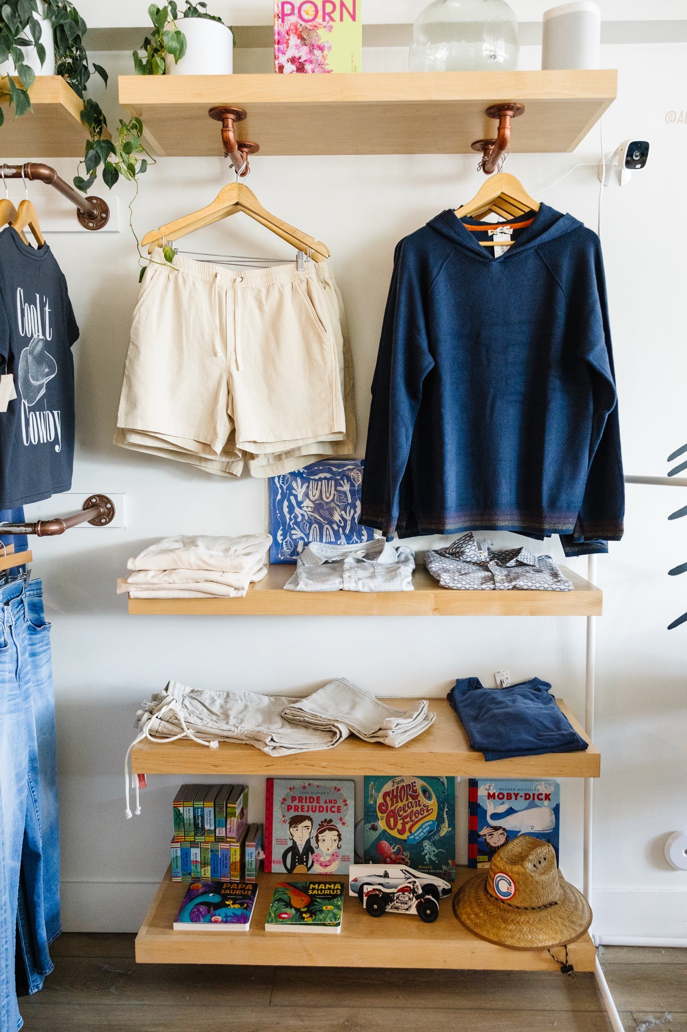 Men's Clothing