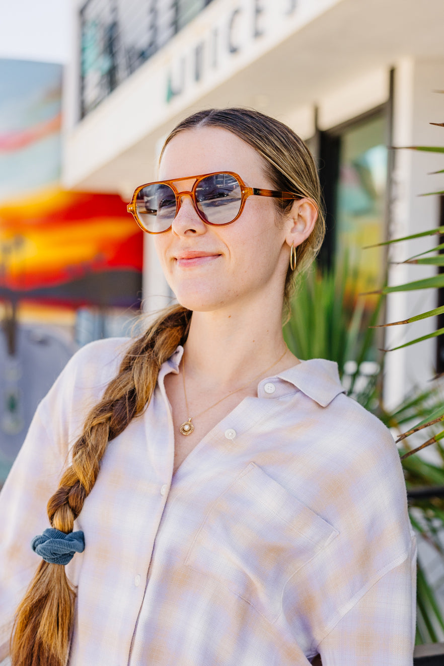 Stylish sunglasses available at Rowan Boutique