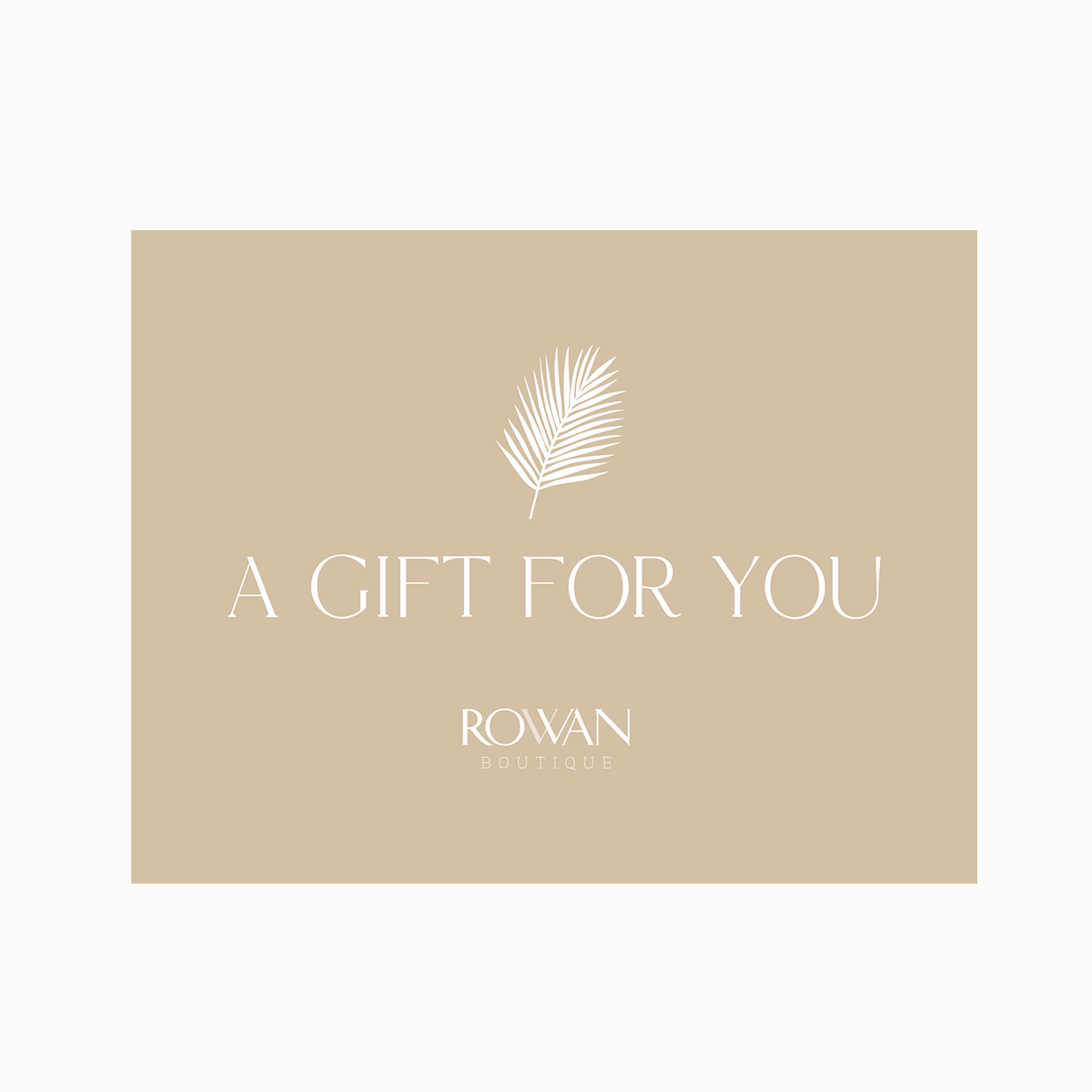 Gift Card