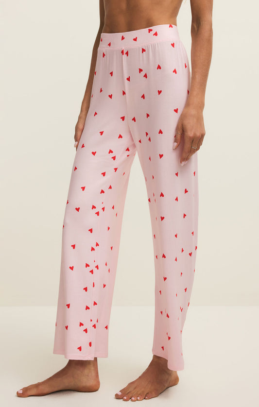 Luxe Heart Pant