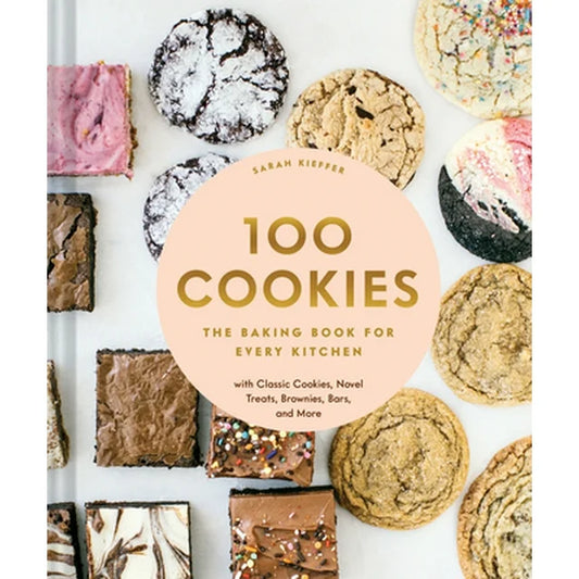 100 Cookies Cookbook