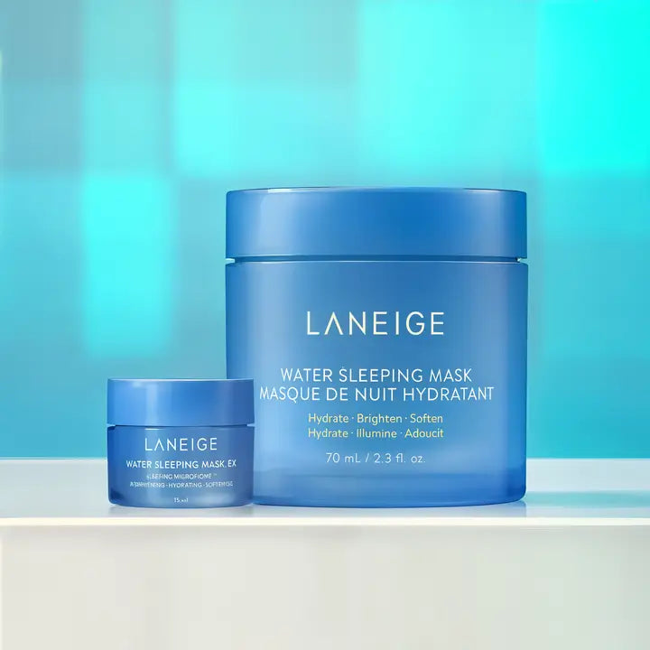 [Laneige] Sleeping Mask and Cream, Mini Size