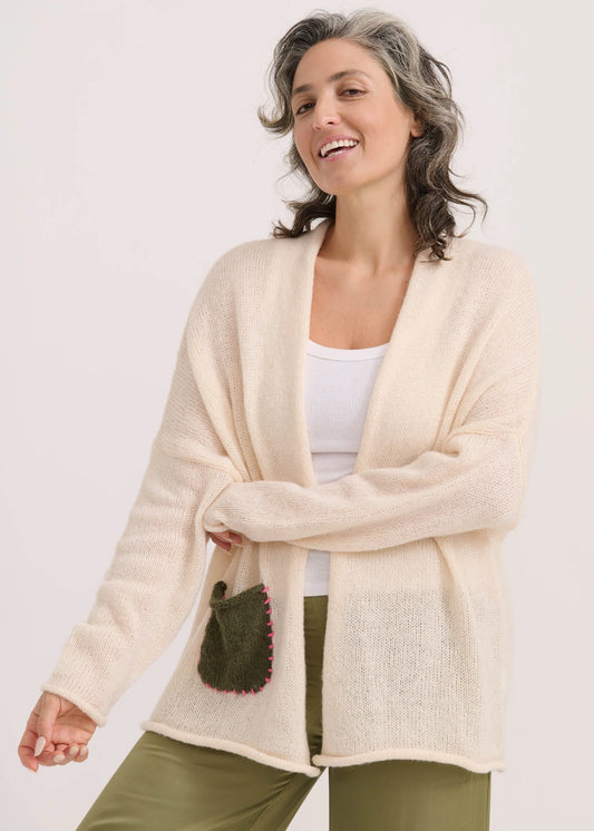 Lofty Peace Cardi