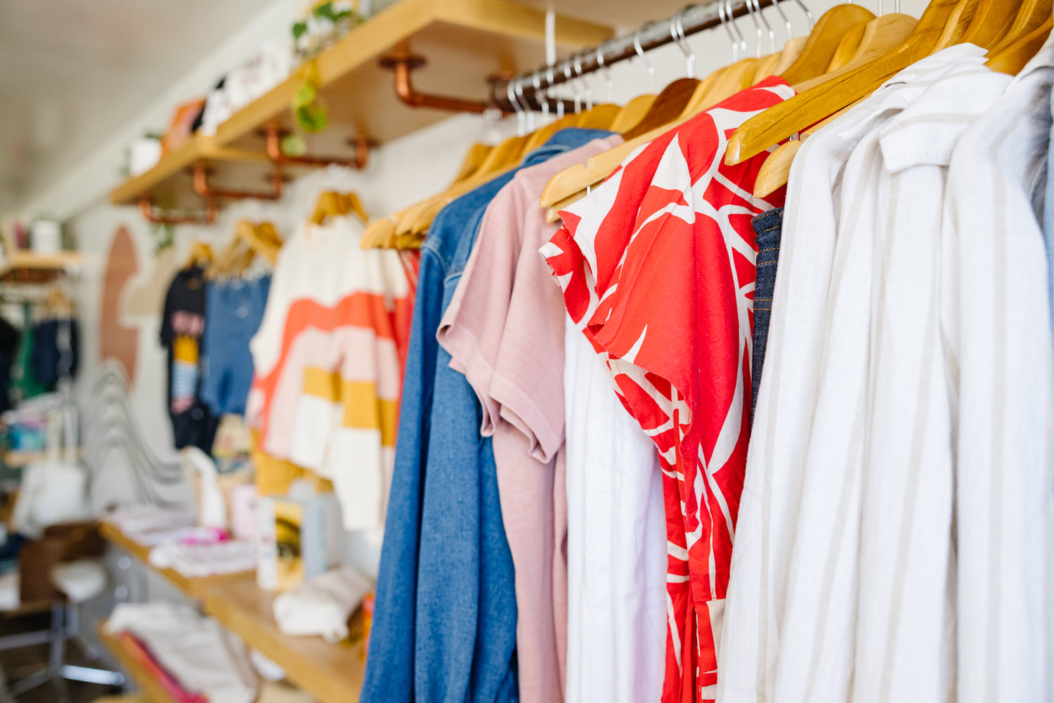 Women's Spring Fashion Styles at Rowan Boutique in Ventura, CA