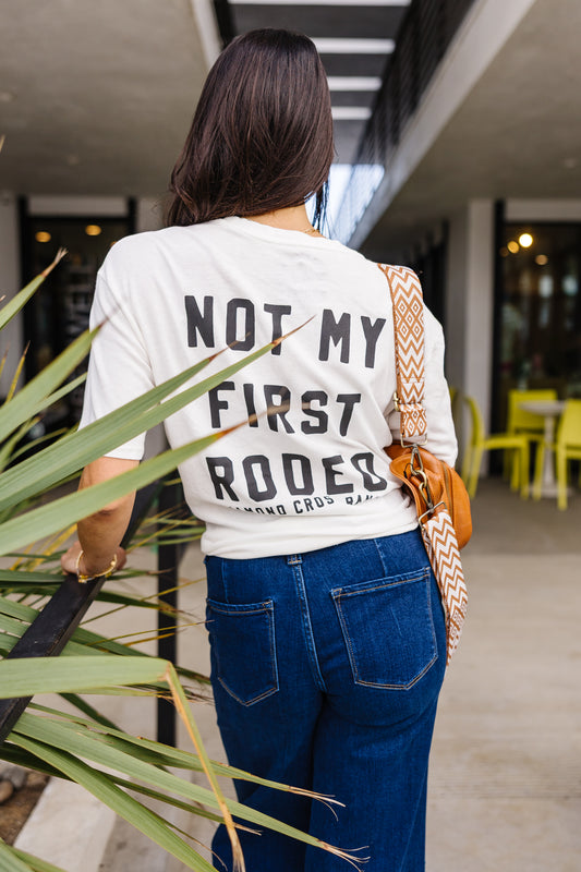 Howdy So Cal Tee - Sea Salt