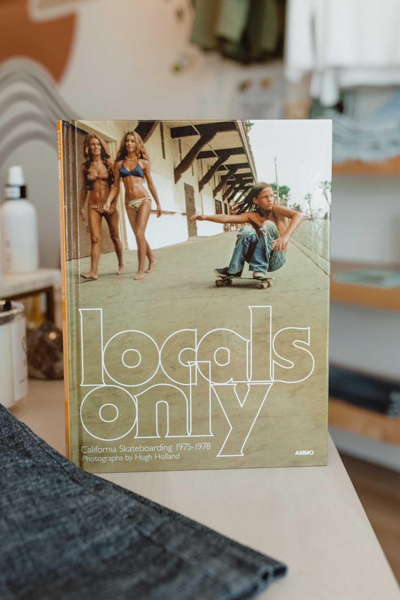 Locals Only: California Skateboarding Book 1975-1978