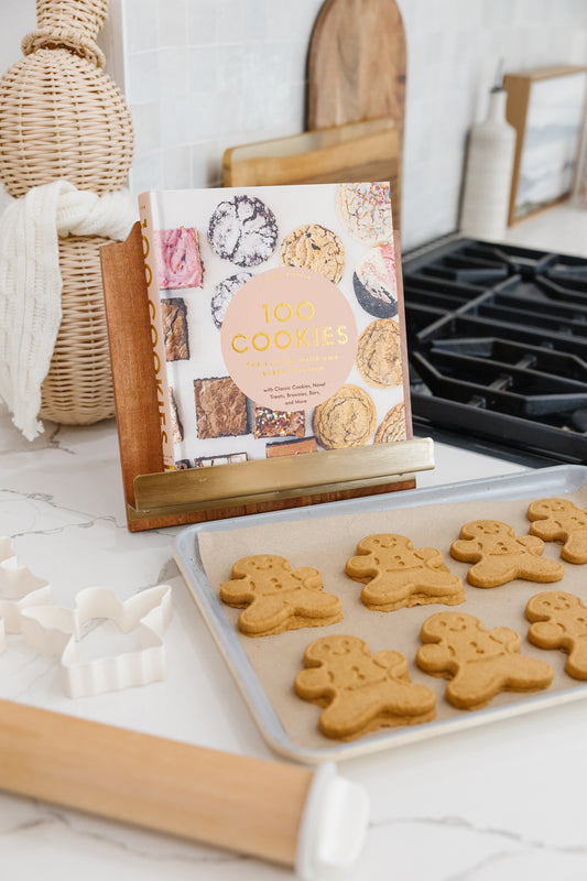 100 Cookies Cookbook