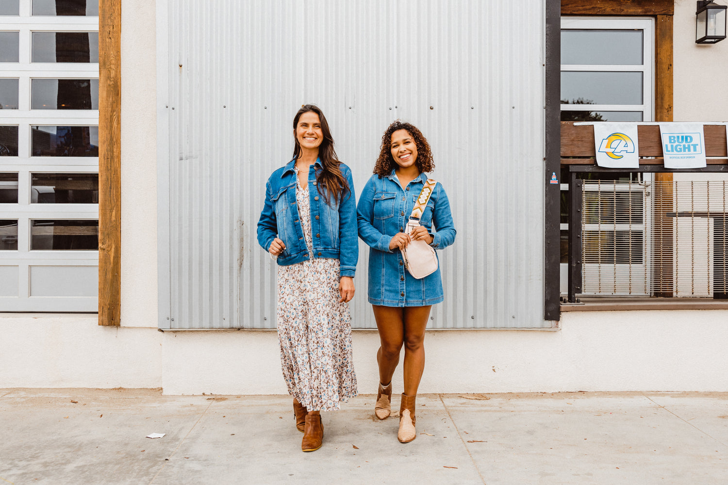 Rowan Boutique | Fall Denim Styles