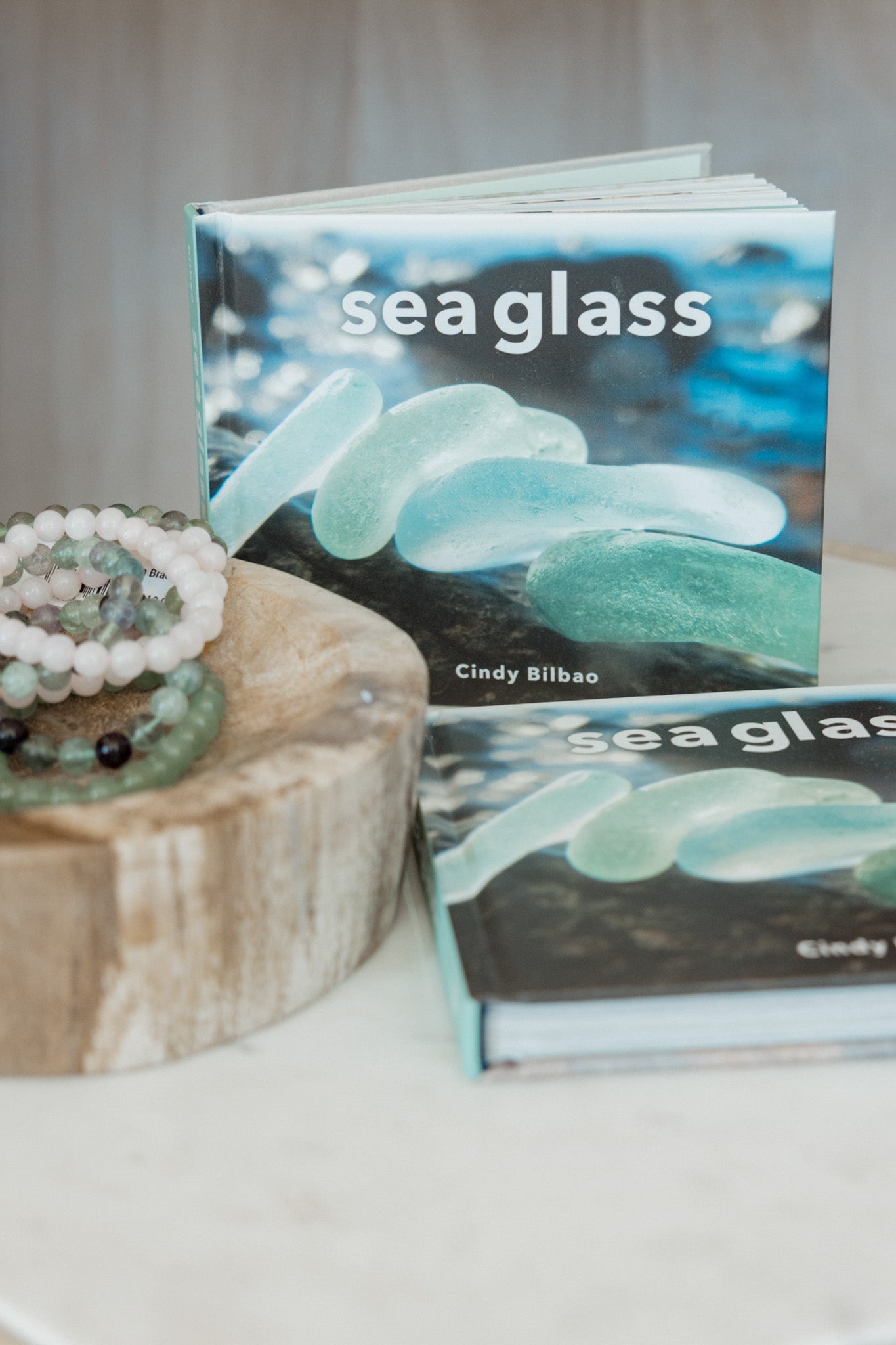 Sea Glass Book