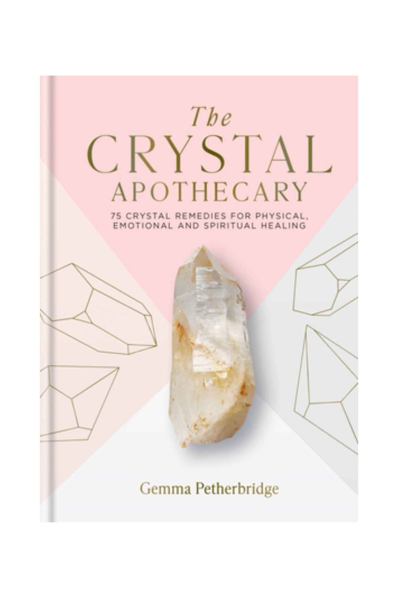 The Crystal Apothecary Book