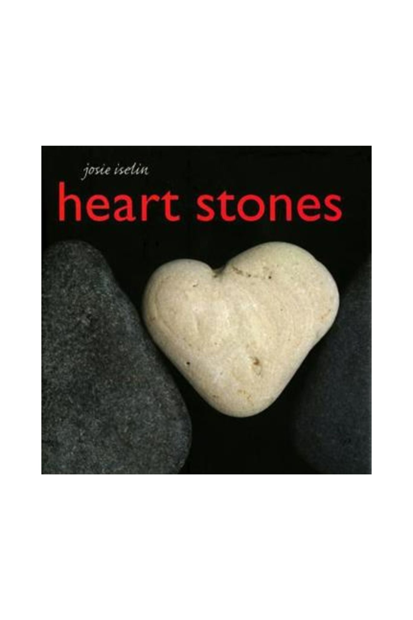 Heart Stones Book