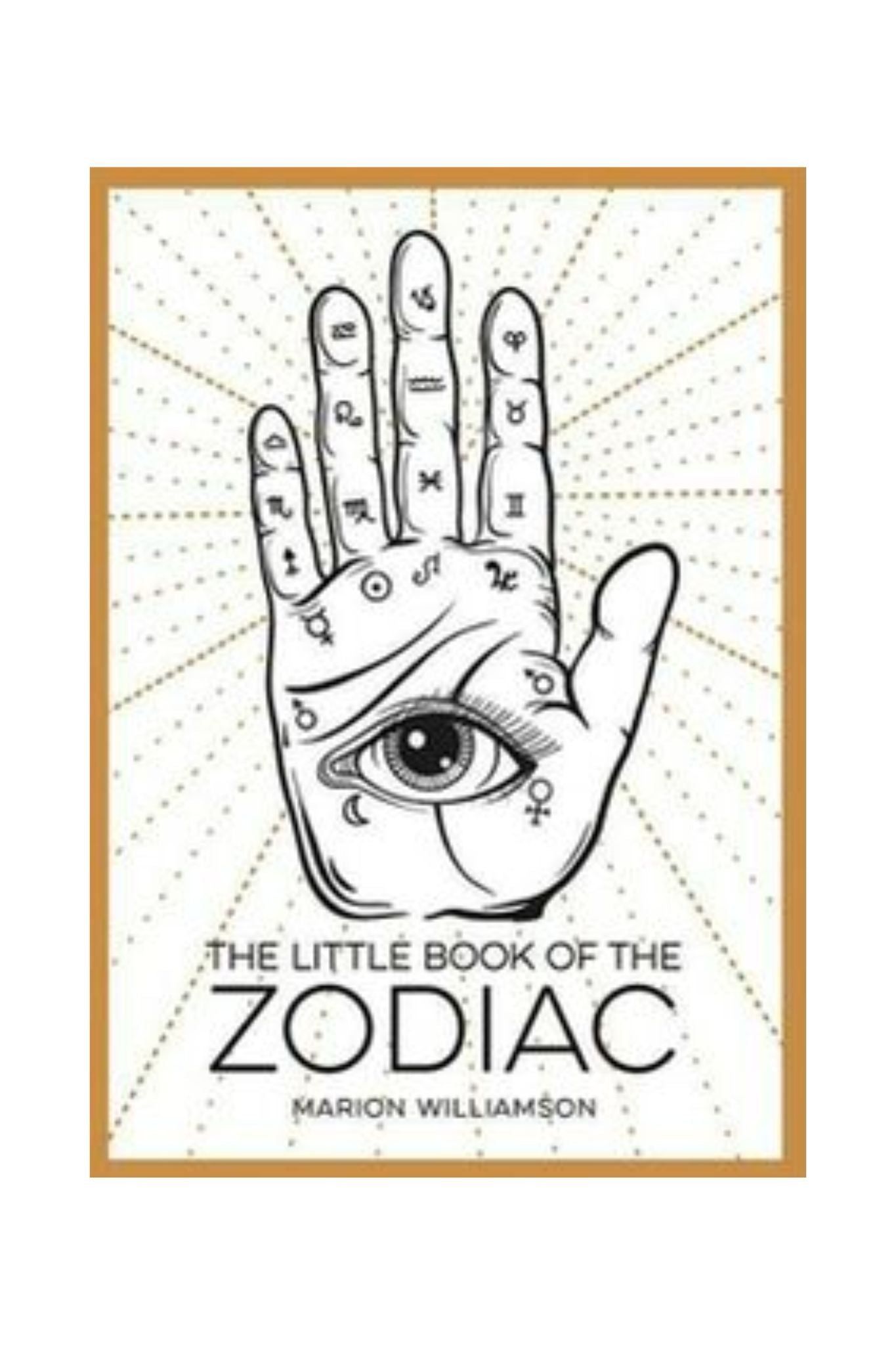 The Little Book Of Zodiac