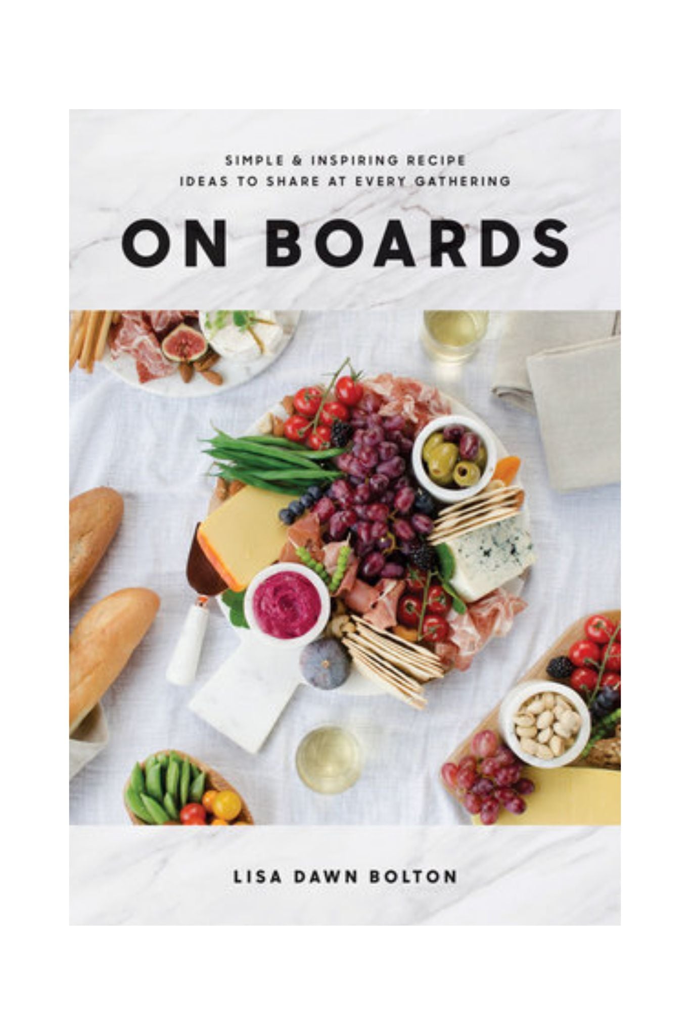 On Boards Cookbook