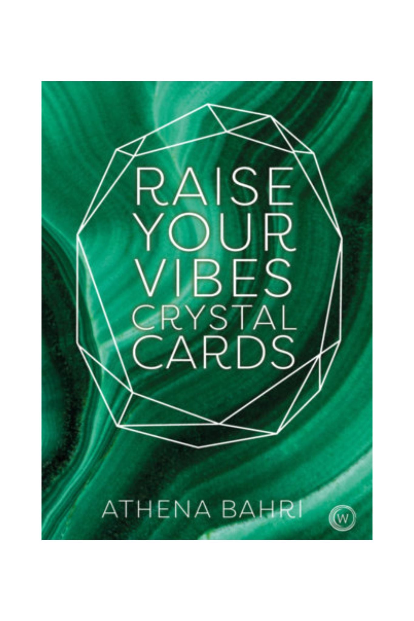Raise Your Vibes Crystal Cards