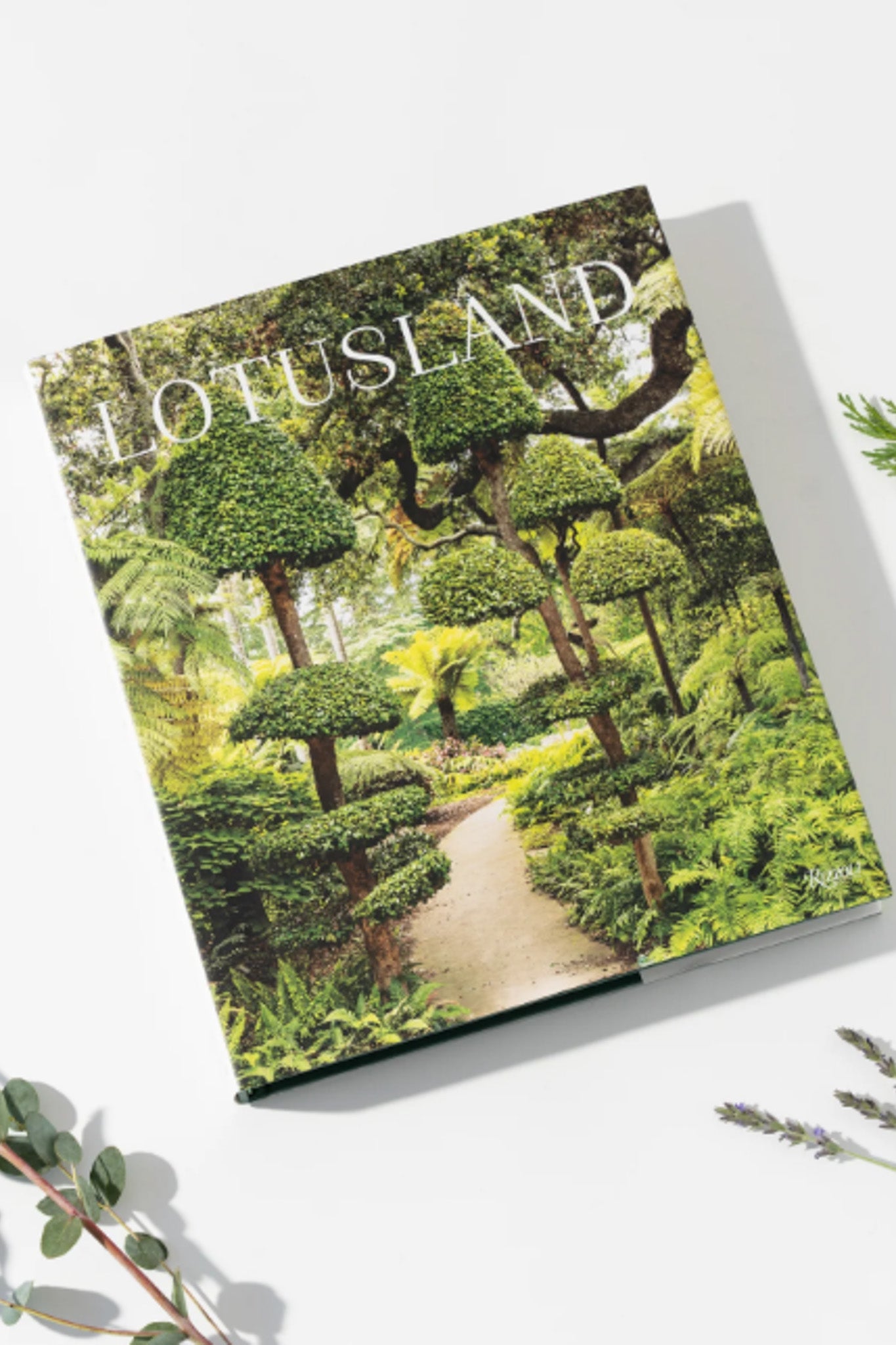 Lotusland Book