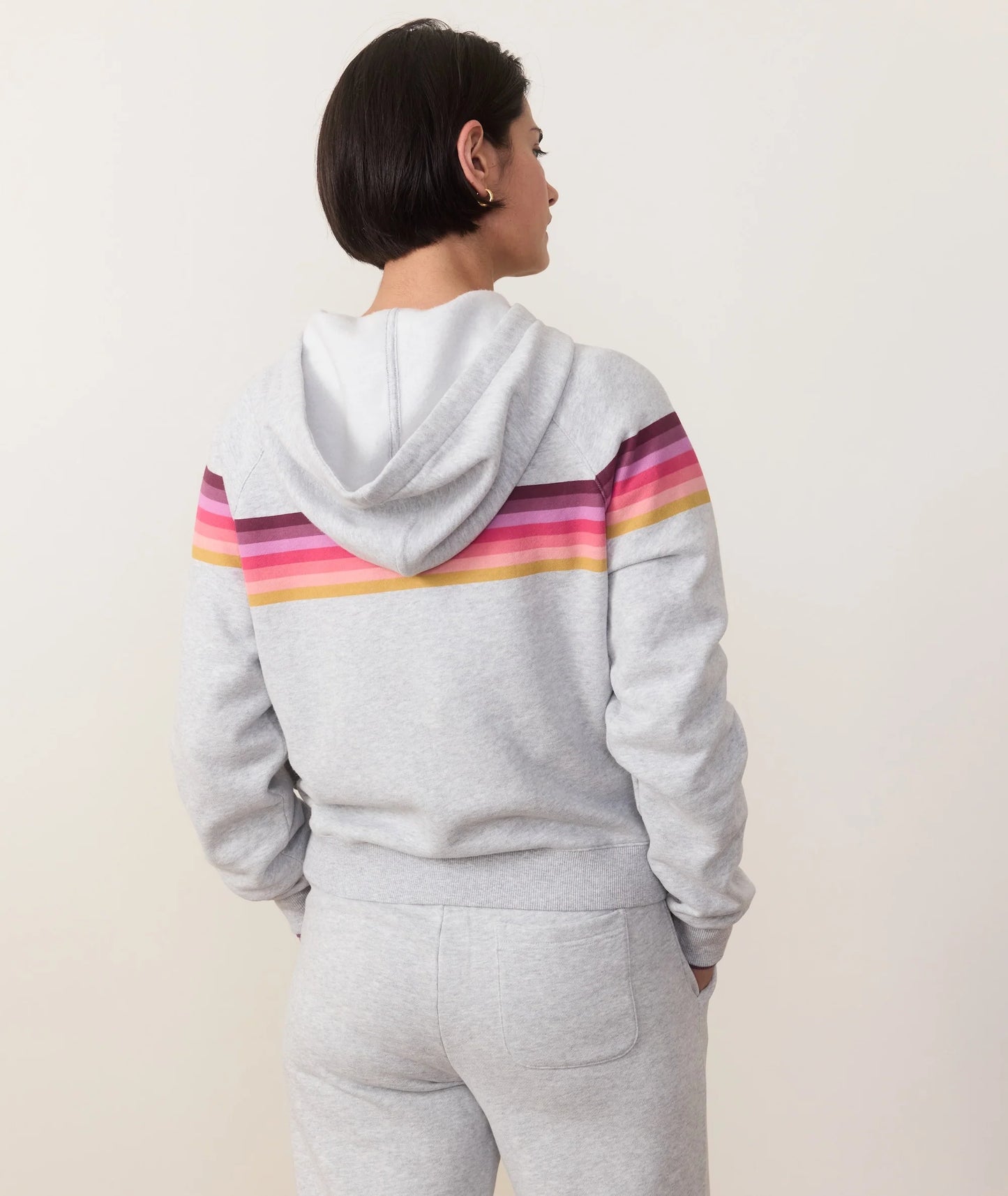Anytime Sweatshirt - Heather Grey