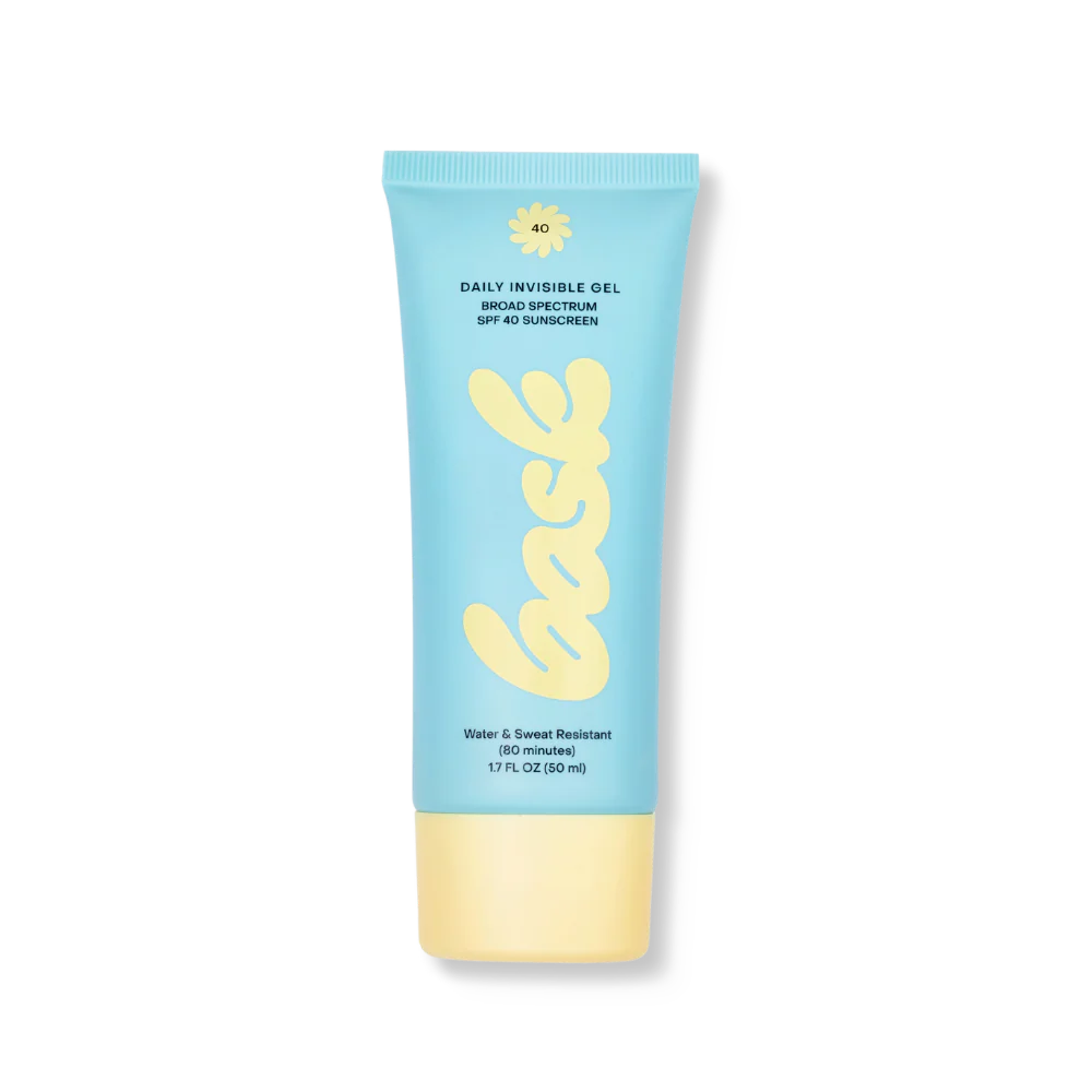 Bask SPF 40 Invisible Gel