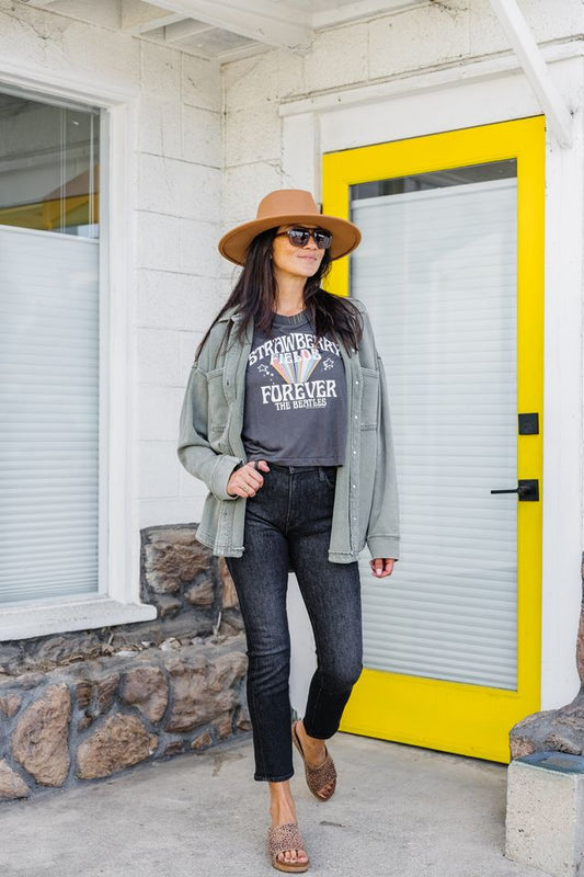 The Mid Rise Dazzler Flood - Keep it Sharp