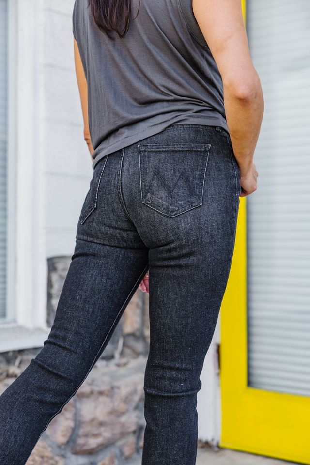 The Mid Rise Dazzler Flood - Keep it Sharp