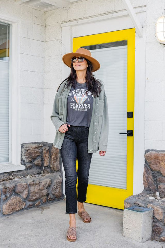 The Mid Rise Dazzler Flood - Keep it Sharp