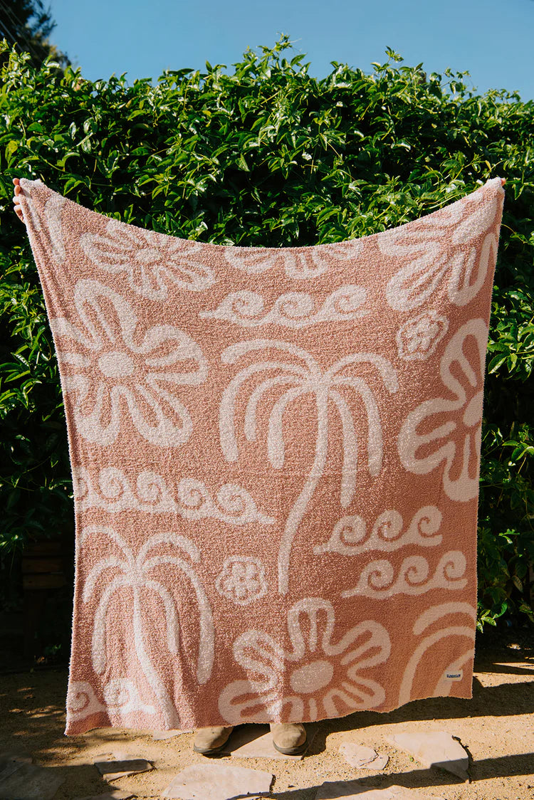 Sun Dream Plush Blankets