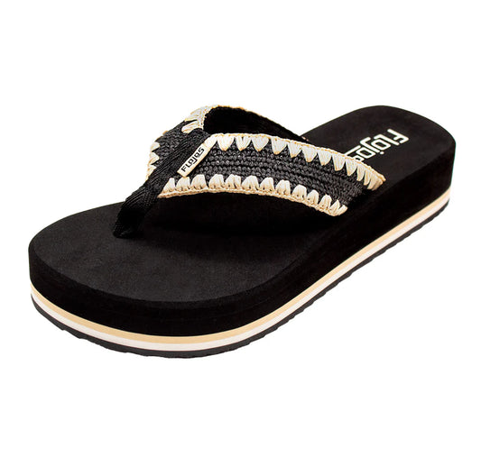 Breeze Platform Sandal