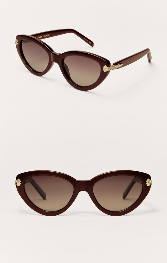 Coastline Vino - Polarized Sunglasses