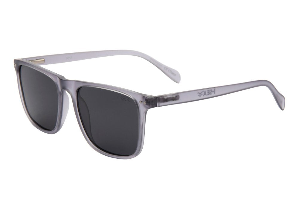 Dax Polarized Sunglasses - Grey / Smoke