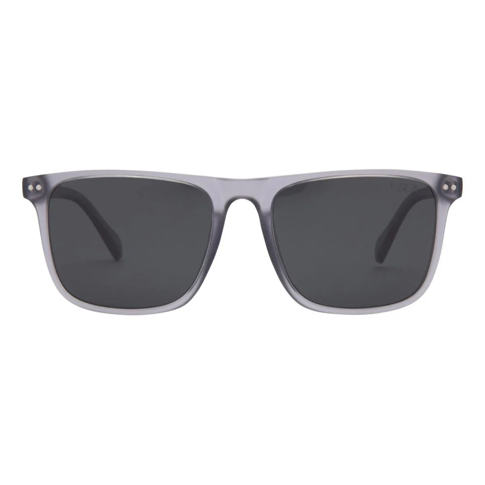 Dax Polarized Sunglasses - Grey / Smoke