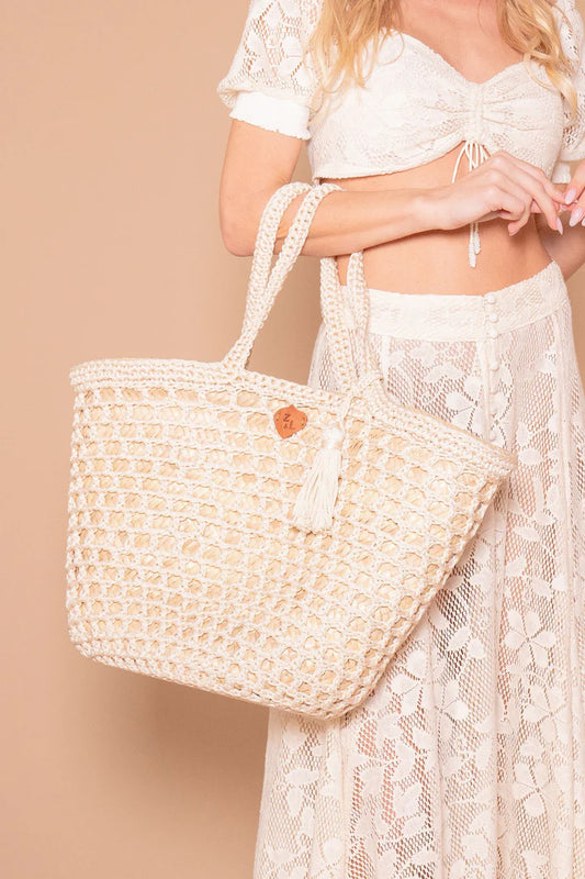 Dessin Beach Tote
