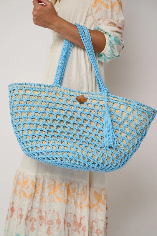 Dessin Beach Tote