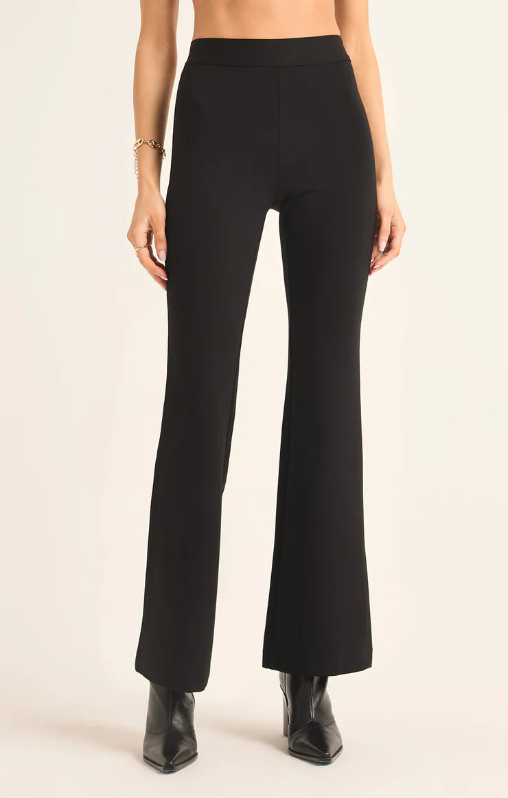 Do It All Flare Pant - Black