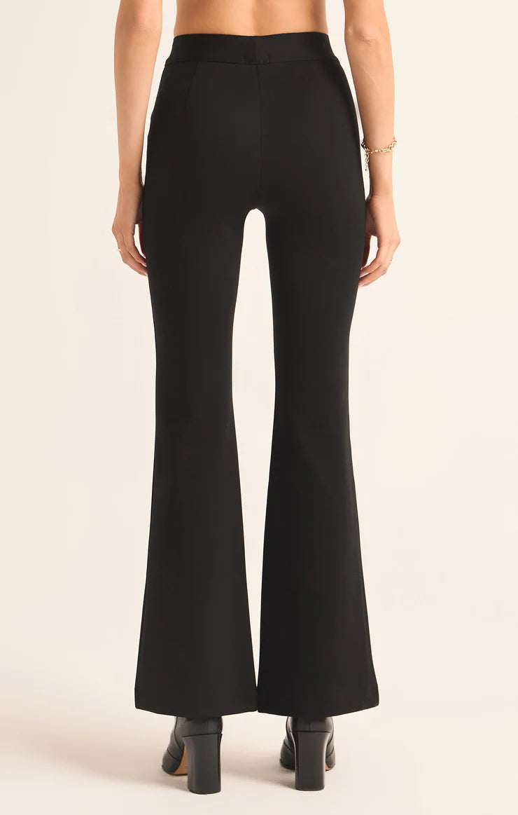 Do It All Flare Pant - Black