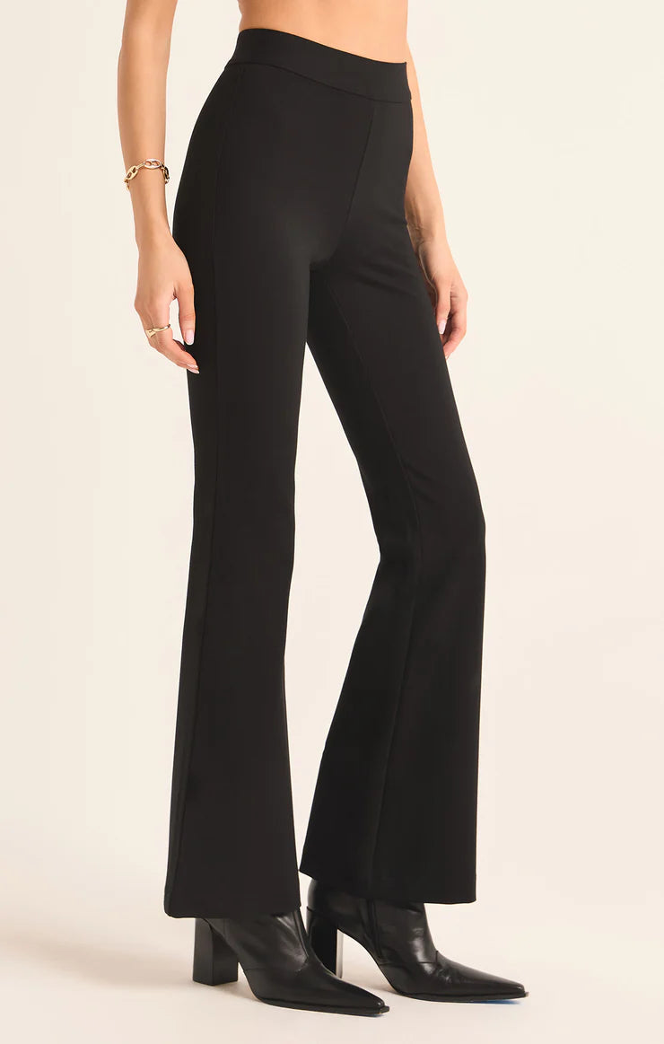 Do It All Flare Pant - Black