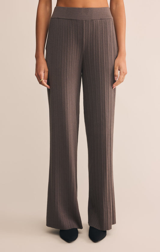 Du Monde Sweater Pant - Burnt Ash Heather