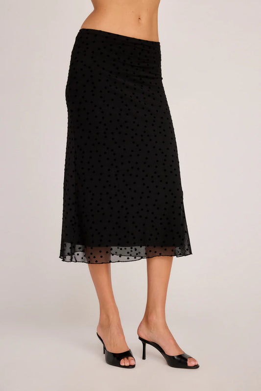 Emma Skirt - Polka Dot
