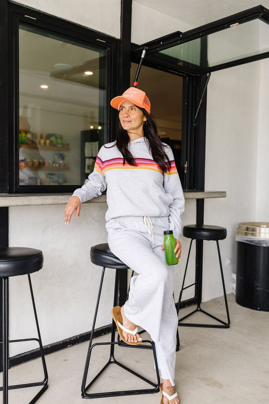 Cloud 9 Sweatpant - Heather Grey