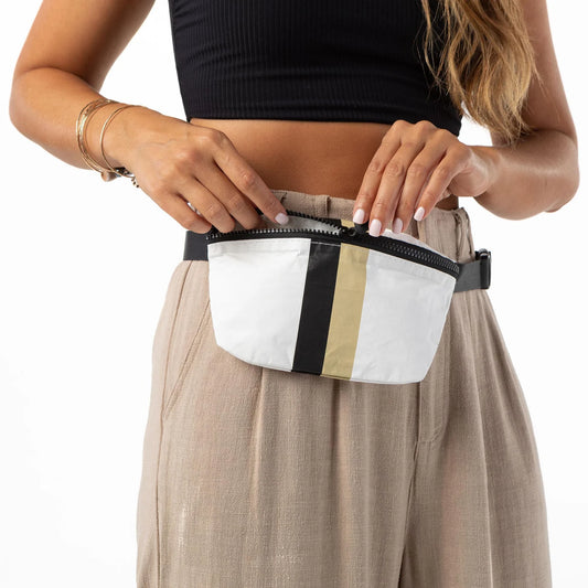 Mini Hip Pack Le Voyageur
