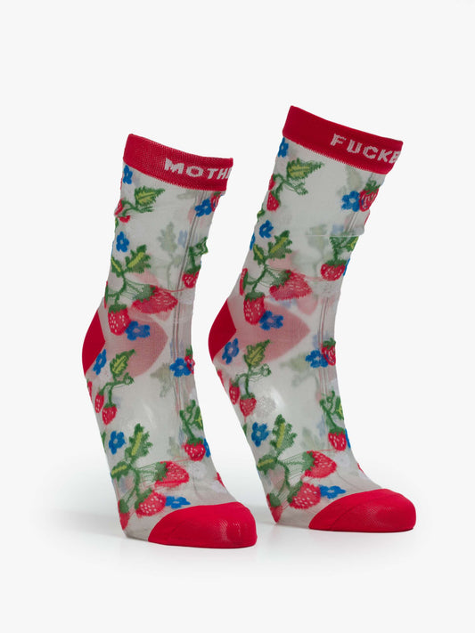 Mother The Step Up - MF Strawberries