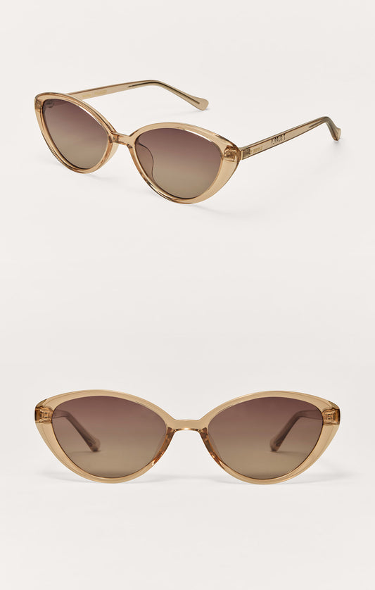 Nouveau Sweet Tea - Polarized Sunglass