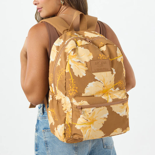 Keep It Light Backpack Tahaʻa - Toffee