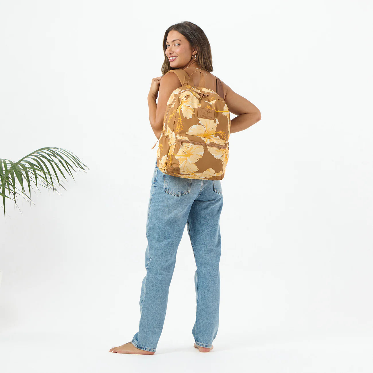 Keep It Light Backpack Tahaʻa - Toffee