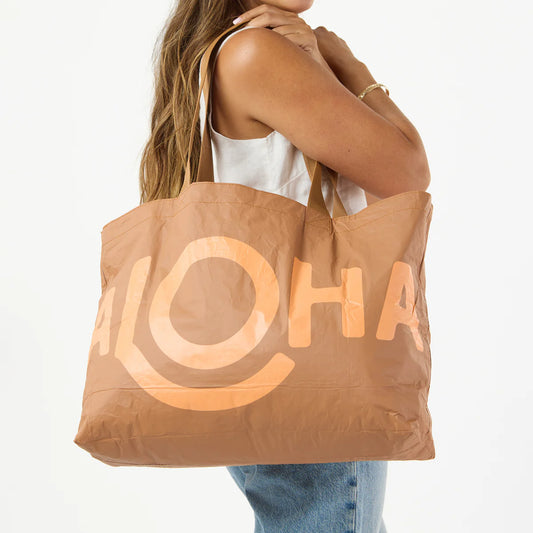 Pua Waikiki Holo Holo - Toffee