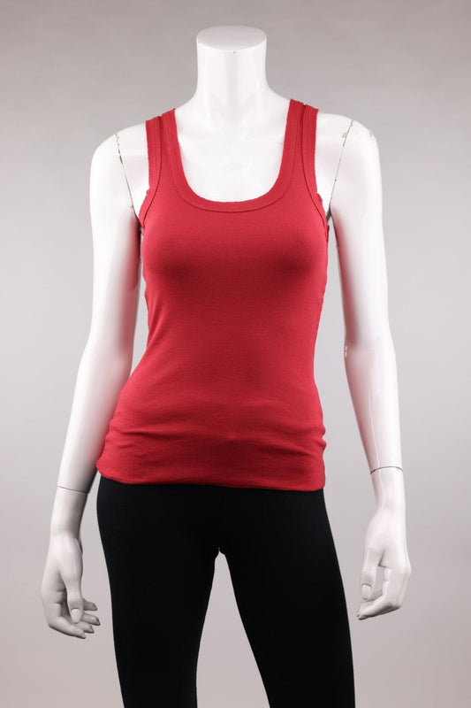 Tiburon Tank - Ruby