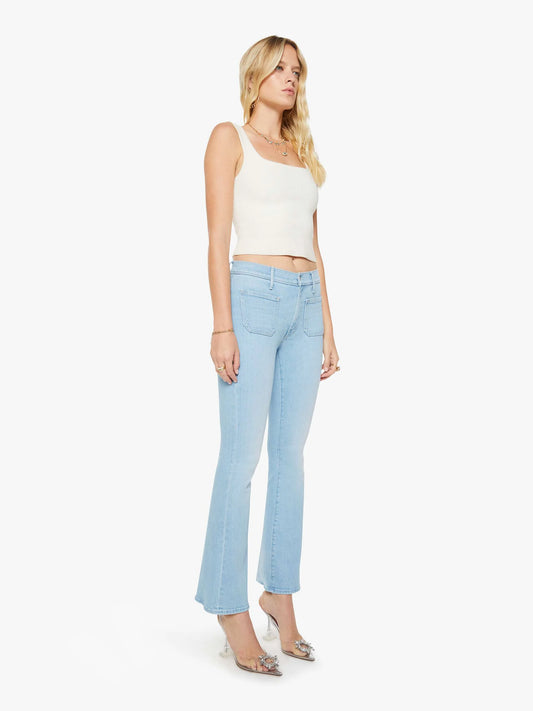 Mother The Patch Pocket Weekender - Sauced By Six