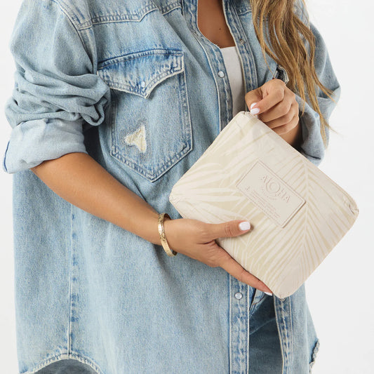 Small Pouch Areca