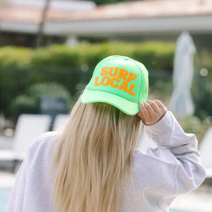 Surf Local Hat