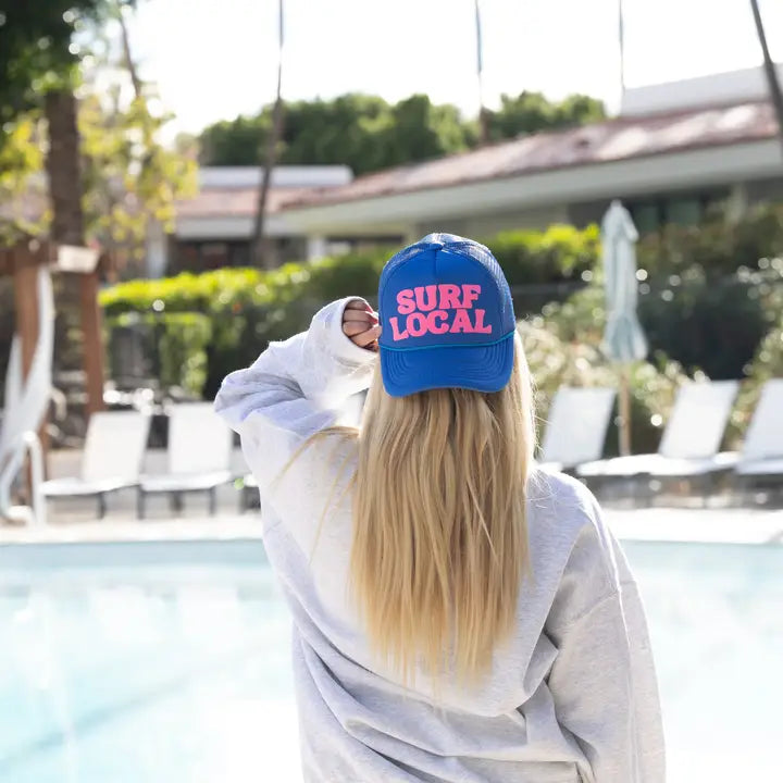 Surf Local Hat