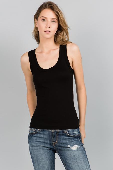 Tiburon Tank - Black